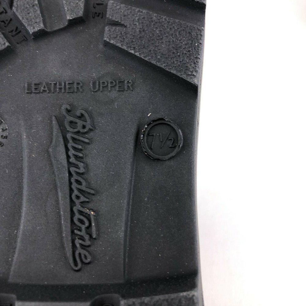 Blundstone 800 Ducati Scrambler Chelsea Boots 10.5 - Picture 8 of 10